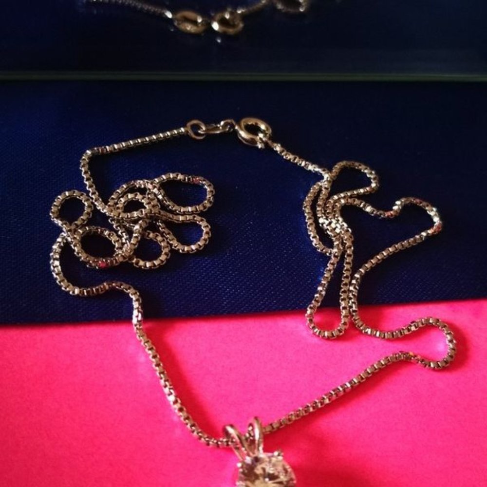 New Chain.18"Sz. Silver Mail Only ❣️💝💕💗💞